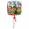 Psi Patrol Balon Foliowy - 43 cm