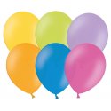 Balony lateksowe - Pastel Mix - 14 cali - 100 sztuk