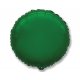 Balon foliowy okrągły 18" zielony