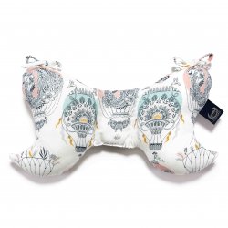 Poduszka Angel's Wings, Cappadocia Dream, Powder Pink - La Millou