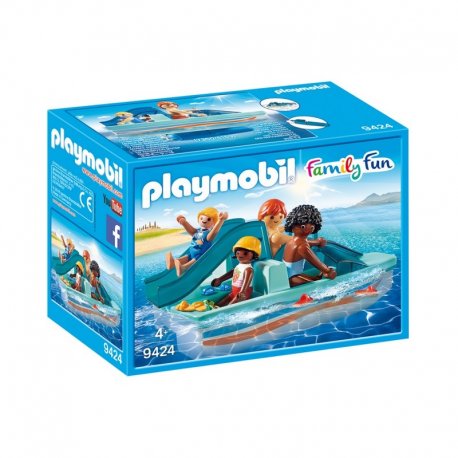 Playmobil 9424 - Rower wodny - Family Fun