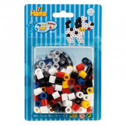 Hama 8981 - Pies - Mały blister Hama Maxi