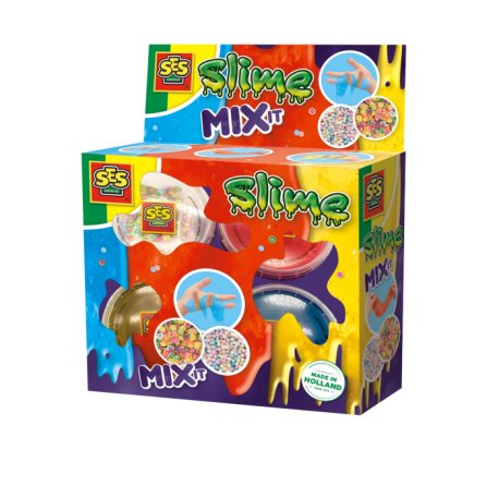 Slime - Mix, SES Creative
