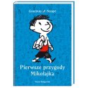 Książka Pierwsze przygody Mikołajka - Wydawnictwo Nasza Księgarnia