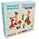 Cubika, Pixele 3D, Speedy wheels