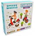 Cubika, Pixele 3D, Speedy wheels