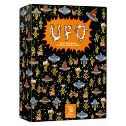 Gra - Ufo - Wydawnictwo Nasza Księgarnia