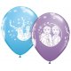 Balony lateksowe FROZEN - mix - 27,5 cm