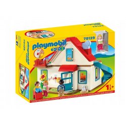 Playmobil 70129 - Dom rodzinny 1.2.3