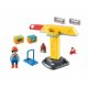 Playmobil 70165 - Dźwig budowlany 1.2.3