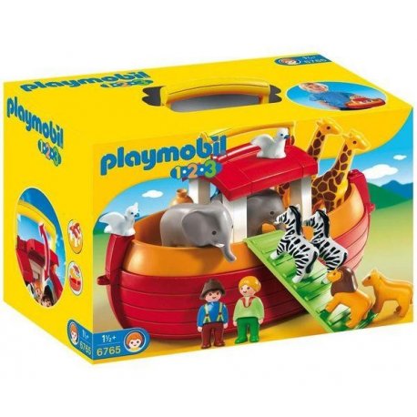 Moja Arka Noego - Playmobil 1.2.3 