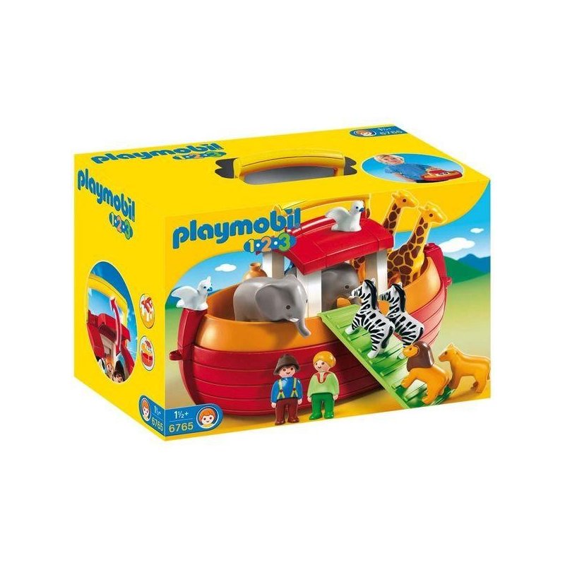 Best playmobil for 3 year old on sale