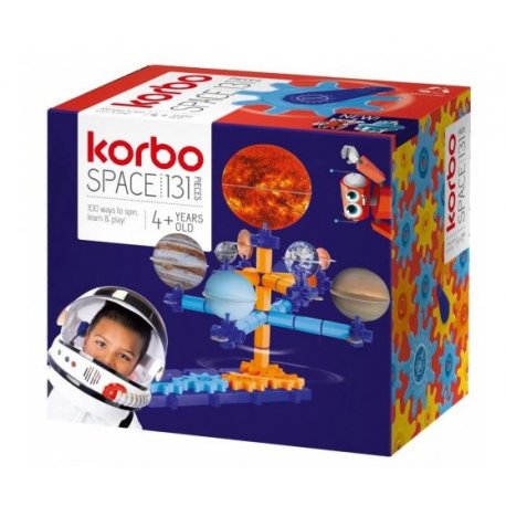 Klocki Korbo Space 131