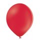 Balon lateksowy Pastel Red - 30 cm