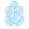 Balon lateksowy Sky Blue - 30 cm