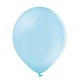 Balon lateksowy Sky Blue - 30 cm