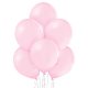 Balon lateksowy Pastel Pink - 30 cm