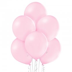 Balon lateksowy Pastel Pink - 30 cm