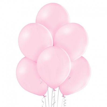 Balon lateksowy Pastel Pink - 30 cm