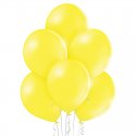 Balon lateksowy Pastel Yellow - 30 cm