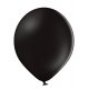 Balon lateksowy Pastel Black - 30 cm