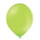 Balon lateksowy Apple Green - 30 cm