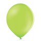 Balon lateksowy Apple Green - 30 cm