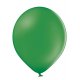 Balon lateksowy Leaf Green - 30 cm