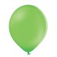 Balon lateksowy Lime Green - 30 cm