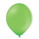 Balon lateksowy Lime Green - 30 cm