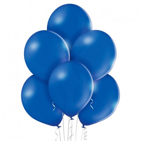 Balon lateksowy Royal Blue - 30 cm