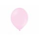 Balon lateksowy Pastel Soft Pink - 30 cm