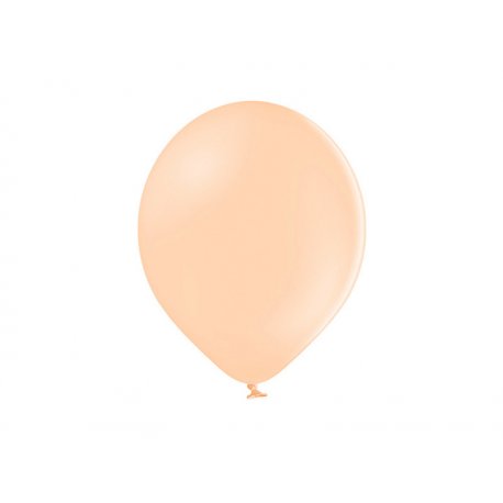 Balon lateksowy Pastel Peach Cream - 30 cm