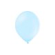 Balon lateksowy Pastel Ice Blue - 30 cm