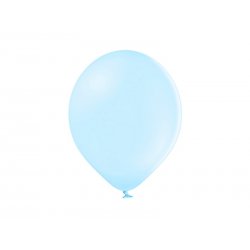 Balon lateksowy Pastel Ice Blue - 30 cm