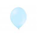 Balon lateksowy Pastel Ice Blue - 30 cm
