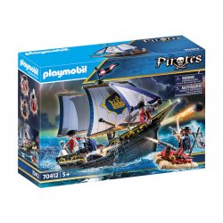 Playmobil 70412 - Statek Rotrock