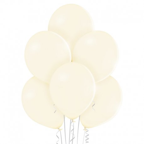 Balon lateksowy Pastel Vanilla - 30 cm