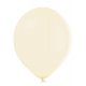 Balon lateksowy Pastel Vanilla - 30 cm