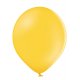 Balon lateksowy Pastel Bright Yellow - 30 cm