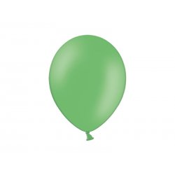 Balon lateksowy Pastel Bright Green - 30 cm