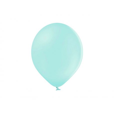 Balon lateksowy Pastel Light Green Miętowy - 30 cm