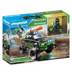 Playmobil 70460 - Weekend Warrior