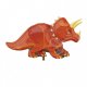 Balon SuperShape - Dinozaur Triceratops - 106 x 60 cm