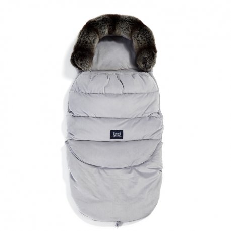 Śpiworek zimowy Aspen winterproof Combo, Dark Grey