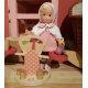 Drewniana waga szalkowa dla dzieci - Egmont Toys - 700058