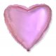 Balon różowe serce 18" 