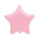 Balon foliowy różowa gwiazda 18" 