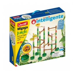 Quercetti 86501 - Spiralna wieża - PlayBio