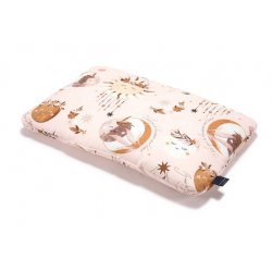 Poduszka Bed Pillow - By Whatannawears - Fly me to the Moon Nude - La Millou
